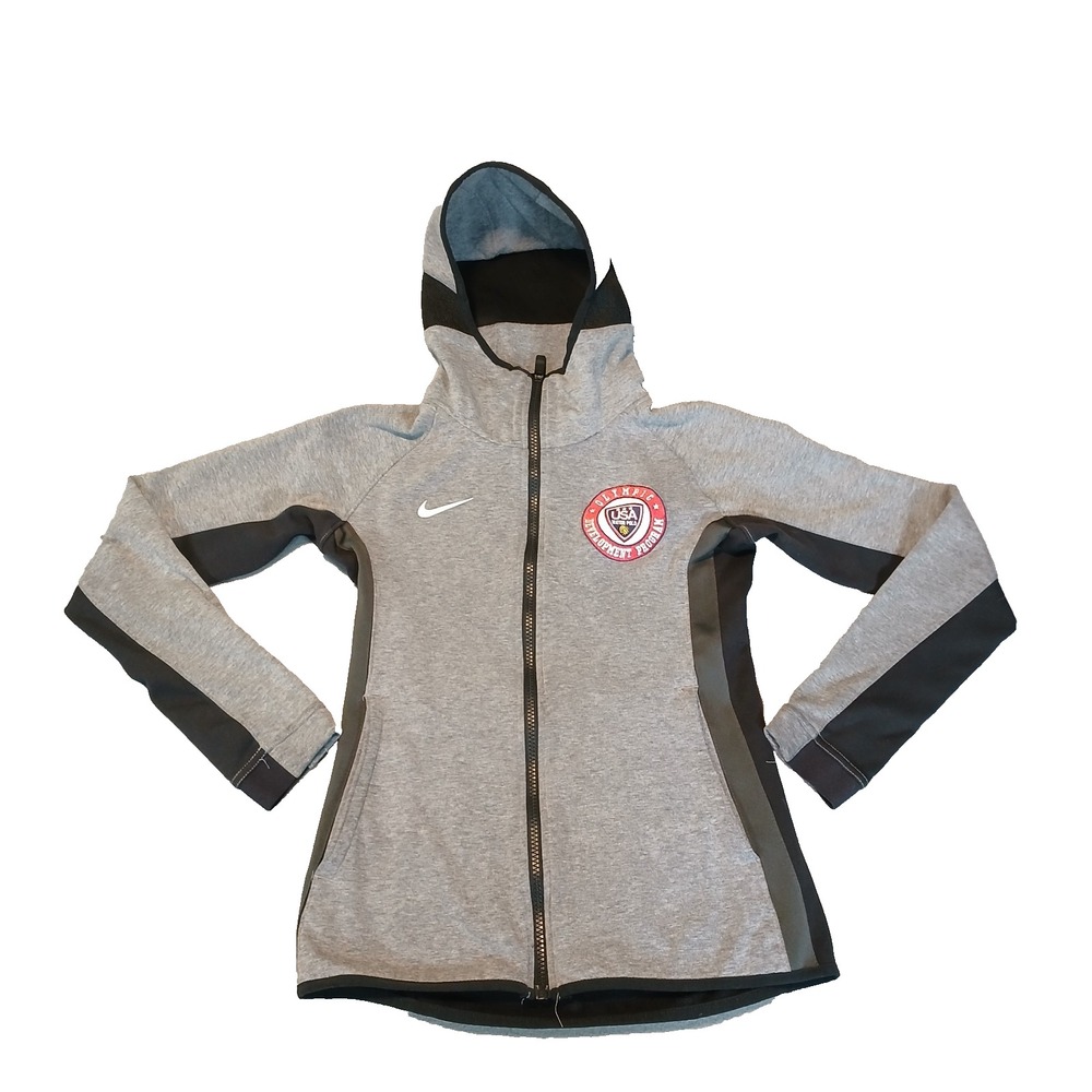 USA Water Polo Olympic Development Team Nike Thermal Fit Jacket Women's Size XS‎